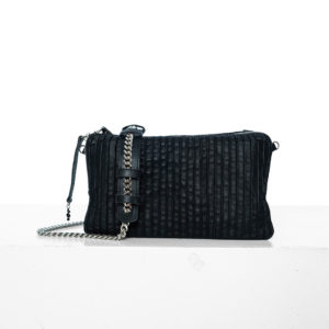 Nanako shoulder bag black