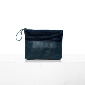 Grace etui bag blue