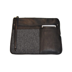 iPad Case 'May' Black